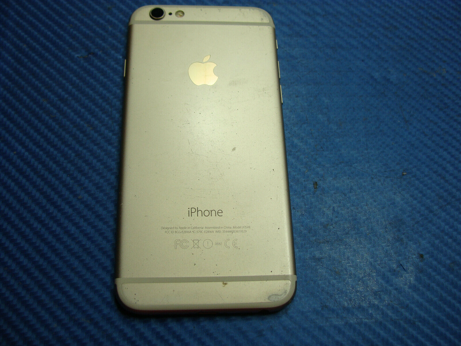 iPhone 6 A1549 4.7