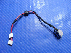 Toshiba Satellite 15.6" C55D-B5308 OEM DC Power Jack w/Cable DC30100QU00 GLP* Toshiba