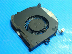 Dell XPS 15.6" 15 9550 Genuine Laptop CPU Cooling Fan TK9J1 DC28000IPF0 - Laptop Parts - Buy Authentic Computer Parts - Top Seller Ebay