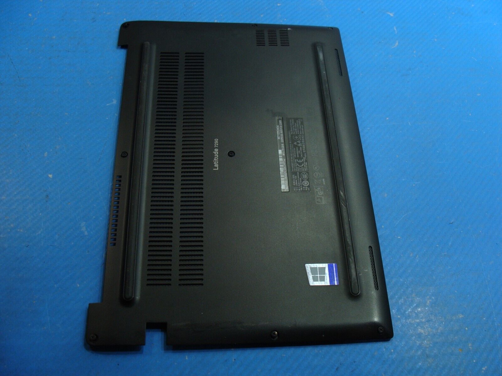 Dell Latitude 12.5