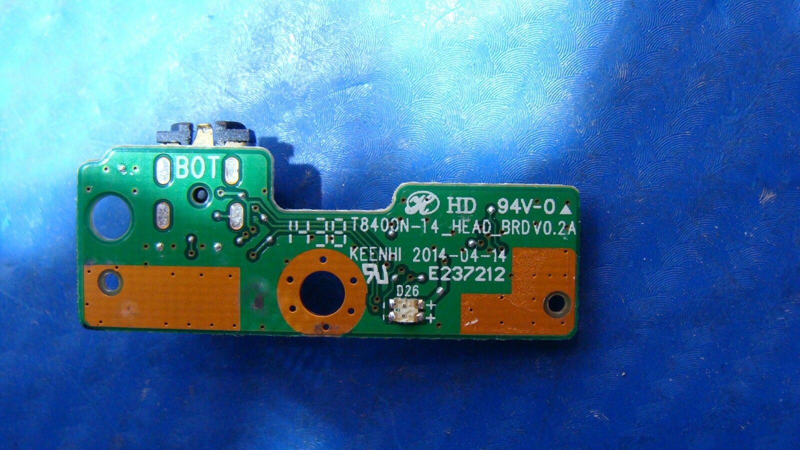 Nabi DreamTab DMTAB NV08B 8