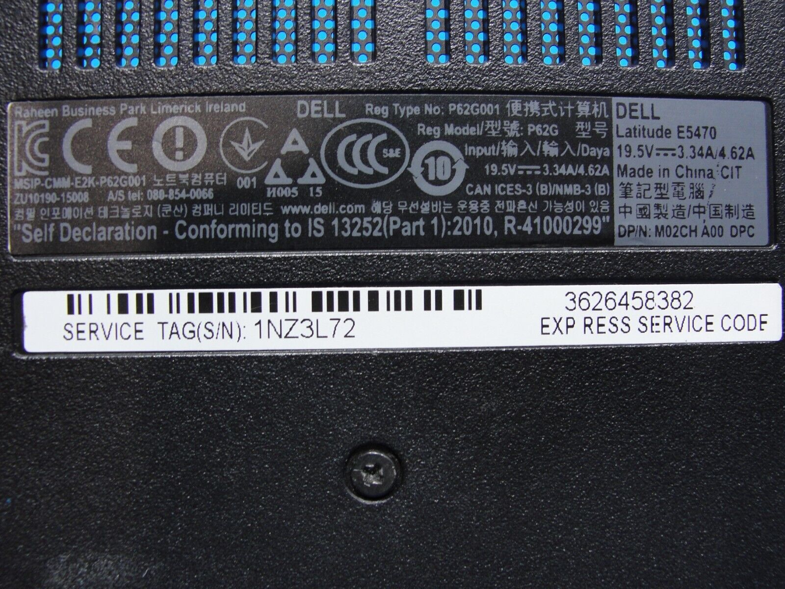 Dell Latitude 14