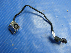 HP Envy dv7-7230us 15.6" Genuine Laptop DC IN Power Jack w/Cable 678222-YD1 HP