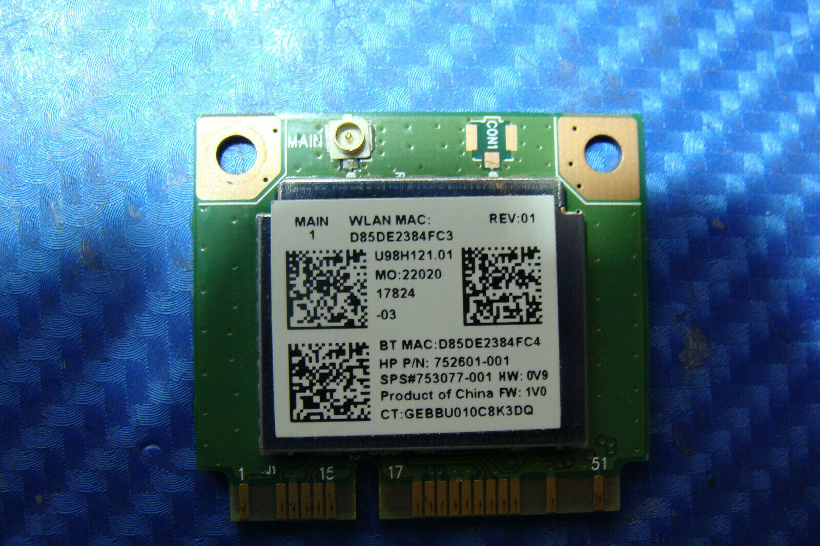 HP Pavilion 15-p030nr 15.6