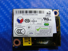 HP EliteBook 14" 8440p Genuine Laptop Modem Card 510099-001 PK010001V00 GLP* HP