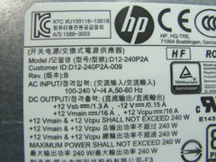 HP ProDesk 600 G1 SFF Genuine Desktop 240W Power Supply 751884-001 702307-002 HP