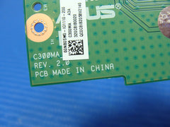 Asus Chromebook C300MA-DH02 13.3" Genuine USB Board w/Cable 60NB05W0-IO1110 ER* - Laptop Parts - Buy Authentic Computer Parts - Top Seller Ebay