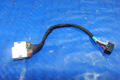 HP 15-d035dx 15.6" Genuine Laptop DC In Power Jack w/ Cable 742822-SD1 ER* - Laptop Parts - Buy Authentic Computer Parts - Top Seller Ebay