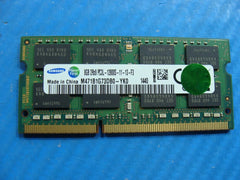 Lenovo S3 Yoga 14 Samsung 8GB PC3L-12800S Memory RAM SO-DIMM M471B1G73DB0-YK0