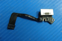 MacBook Pro A1502 13" 2013 ME866LL/A Magsafe 2 Board w/Cable 923-0560 