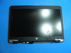 HP EliteBook 840 G3 14" Genuine Matte FHD LCD Screen Complete Assembly Silver