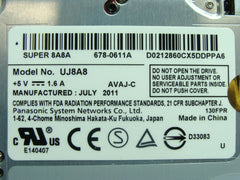 MacBook Pro A1278 13" Early 2011 MC700LL/A Optical Super Drive UJ8A8 661-5865 #1 - Laptop Parts - Buy Authentic Computer Parts - Top Seller Ebay