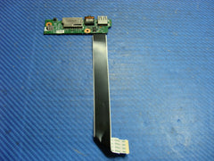 Lenovo Edge 15 80H1 15.6" USB Audio Card Reader Board w/Cable 455.03G02.0001 Lenovo