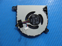 Dell Latitude 13.3" 13 3379 Genuine Laptop CPU Cooling Fan 31TPT 023.1006M.0011