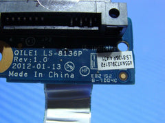 Lenovo ThinkPad 15.6" E545 OEM DVD SATA Connector Board w/Cable LS-8136P GLP* Lenovo