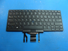 Dell Latitude 14" 5490 Genuine Laptop US Backlit Keyboard 6NK3R PK1325A4B00