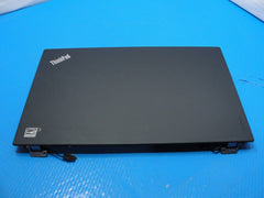 Lenovo ThinkPad 14" X1 Carbon 5th Gen OEM Matte FHD LCD Screen Complete Assembly