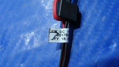 Toshiba Satellite L55Dt-A5254 15.6" OEM DC In Power Jack w/Cable 6017B0422501 Acer