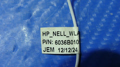 HP Envy 20" 20-d113w Genuine WiFi Wireless Antenna 6036B0105401 GLP* - Laptop Parts - Buy Authentic Computer Parts - Top Seller Ebay