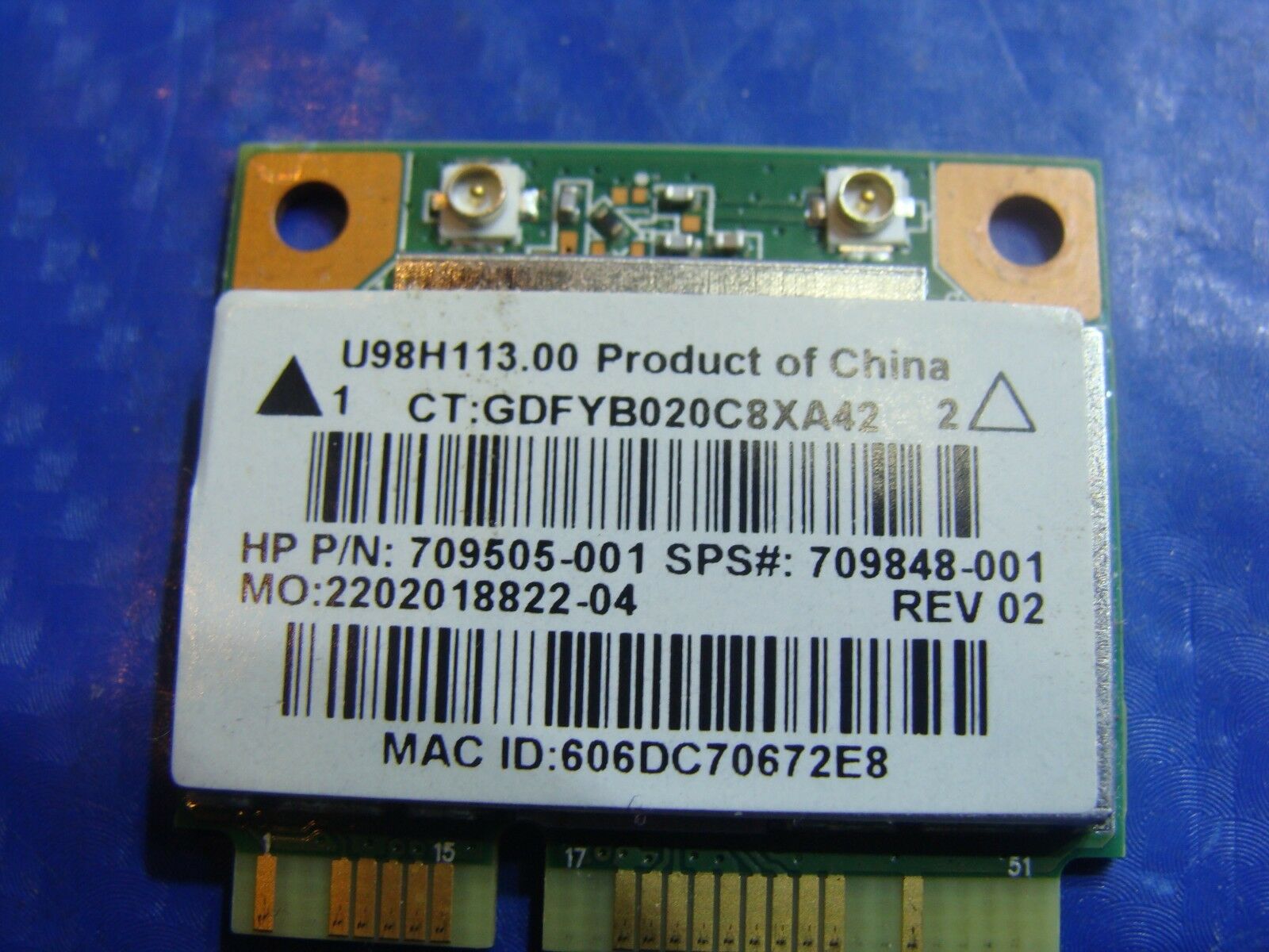 HP 15-f337wm 15.6