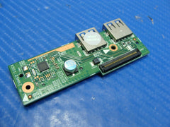 Lenovo Flex 2 15 15.6” Genuine Dual USB Card Reader Board 448.00Z01.0011 ER* - Laptop Parts - Buy Authentic Computer Parts - Top Seller Ebay