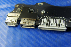 MacBook Pro 13" A1502 Late 2013 ME866LL/A OEM Right I/O Board PCBA 661-8155 GLP* Apple