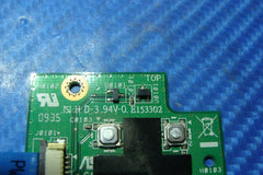 Asus ROG G60V 16" Genuine Laptop Power Button Board with Cable 69N0E0C10C02-01 ASUS