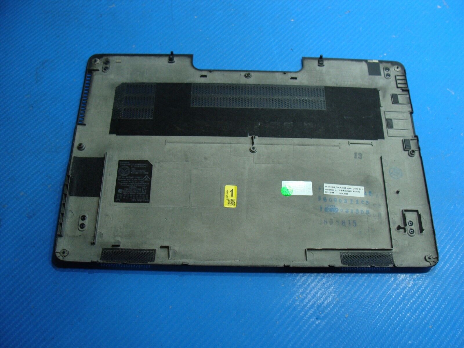 Dell Latitude 12.5