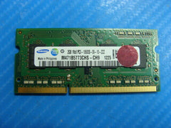 Samsung NP300E5C 2GB 2Rx8 PC3-10600S SO-DIMM Memory RAM M471B5773CHS-CH9 - Laptop Parts - Buy Authentic Computer Parts - Top Seller Ebay