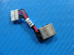 Dell Latitude 14" 5490 Genuine Laptop DC IN Power Jack w/Cable 5MDFH DC30100ZD00