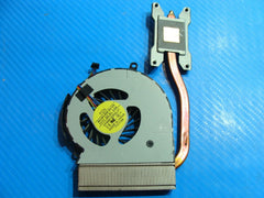 HP Notebook 15.6" 15-d017cl Genuine Laptop CPU Fan w/Heatsink 747266-001 - Laptop Parts - Buy Authentic Computer Parts - Top Seller Ebay