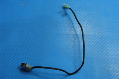 HP Stream 14" 14-ax020wm Genuine DC In Power Jack w/Cable 799750-y23 - Laptop Parts - Buy Authentic Computer Parts - Top Seller Ebay