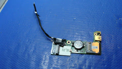 Dell Inspiron 15-7568 15.6" Genuine Laptop USB Card Reader Board w/Cable 5DTF9 Dell