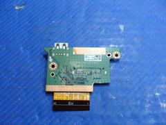 Toshiba Chromebook 2 13.3" CB35-B3330 USB/SD Card Reader Board DA0BUHTH6D0 GLP* - Laptop Parts - Buy Authentic Computer Parts - Top Seller Ebay