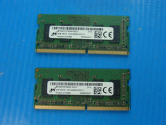 HP 15m-eu0013dx Micron 8GB (2x4GB) Memory RAM SO-DIMM MTA4ATF51264HZ-3G2J1