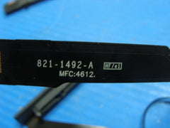 MacBook Pro A1286 15" 2012 MD104LL/A HDD Bracket w/IR/Sleep/HD Cable 923-0084 #3 