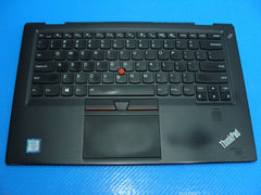 Lenovo ThinkPad X1 Carbon 4th Gen 14" Genuine Palmrest w/Touchpad Keyboard