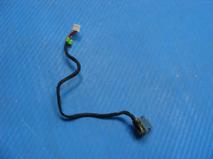 HP 15.6" 15.6" 15-bs070wm OEM Laptop DC IN Power Jack w/ Cable 799749-Y17 