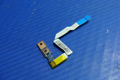 Toshiba Satellite L775-S7309 17.3" Genuine Power Button Board w/Cable N0Y3G10C01 Toshiba