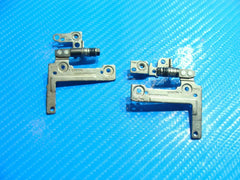 Dell Latitude 12.5" E7240 OEM Left & Right Hinge Set AM0VM000300 AM0VM000400 