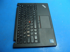 Lenovo ThinkPad 12.5” X260 Genuine Palmrest Backlit Keyboard Touchpad SB30K88298