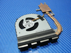 Dell Inspiron 15 3543 15.6" OEM CPU Cooling Fan w/Heatsink 9W0J6 460.00G01.0031 Dell