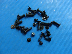 HP 15.6" 15-db0050nr Genuine Laptop Screw Set Screws for Repair ScrewSet