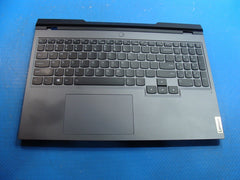 Lenovo Legion 5 Pro 16" 16ACH6H Genuine Palmrest w/Keyboard Touchpad AP1ZV000100
