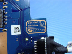 Samsung 15.6" NP510R5E Genuine Dual USB SD Power Button Board BA92-11837A GLP* Samsung