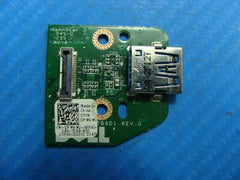 Dell Inspiron 7720 17.3" Genuine Laptop USB Port Board PW9W2 DA0R09TB6D1 - Laptop Parts - Buy Authentic Computer Parts - Top Seller Ebay