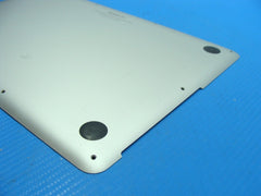 MacBook Pro A1502 13" Late 2013 ME864LL/A Genuine Bottom Case Silver 923-0561