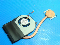 Toshiba Satellite E45-B4200 14" Genuine CPU Cooling Fan w/Heatsink H000068070 - Laptop Parts - Buy Authentic Computer Parts - Top Seller Ebay