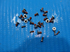 Samsung Chromebook 12.2" XE525QBB-K01US OEM Screw Set Screws for Repair ScrewSet