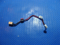 Toshiba Satellite C55-A5382 15.6" Genuine DC IN Power Jack w/Cable 6017B0402701 Toshiba